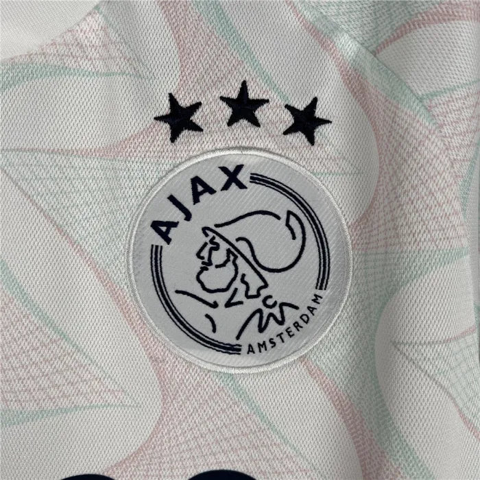 2023/24 Ajax Away Football Shirt
