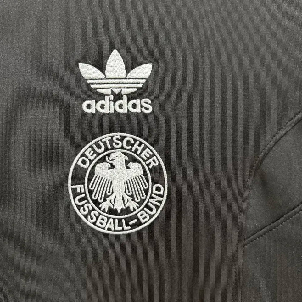 2026 Germany Black Training Sweater