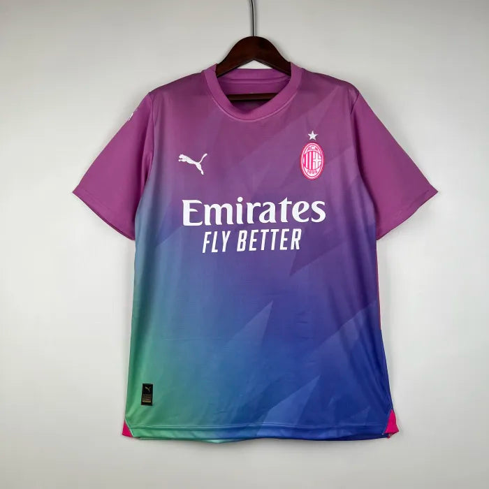 2023/24 AC Milan Third Football Shirt