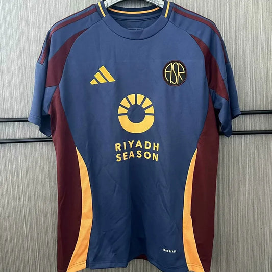 2024/25 Roma Third Football Shirt
