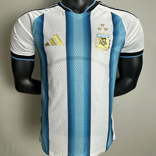 2026 Argentina Home World Cup Player Version Football Shirt