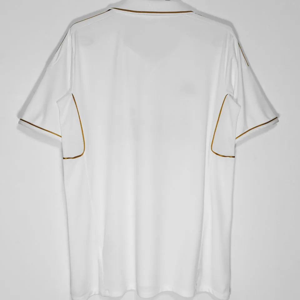 2011/12 Real Madrid Home Retro Football Shirt