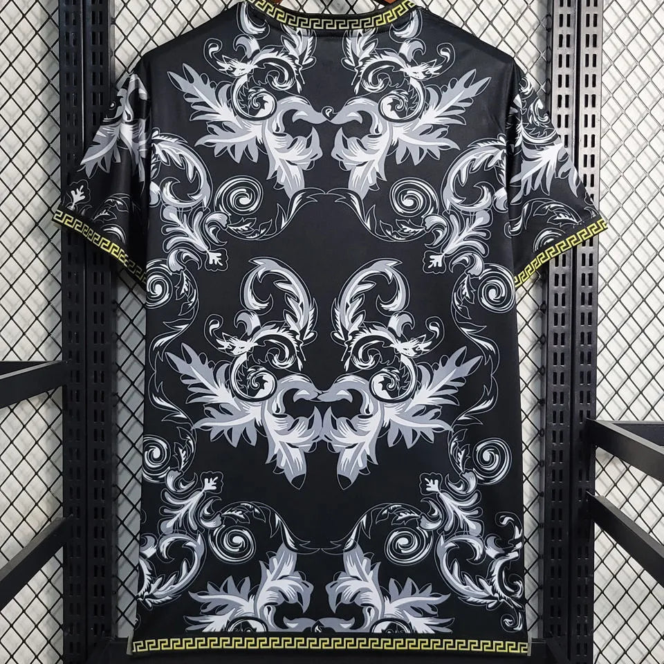 2022 Italy X VERSACE Special Edition Football Shirt