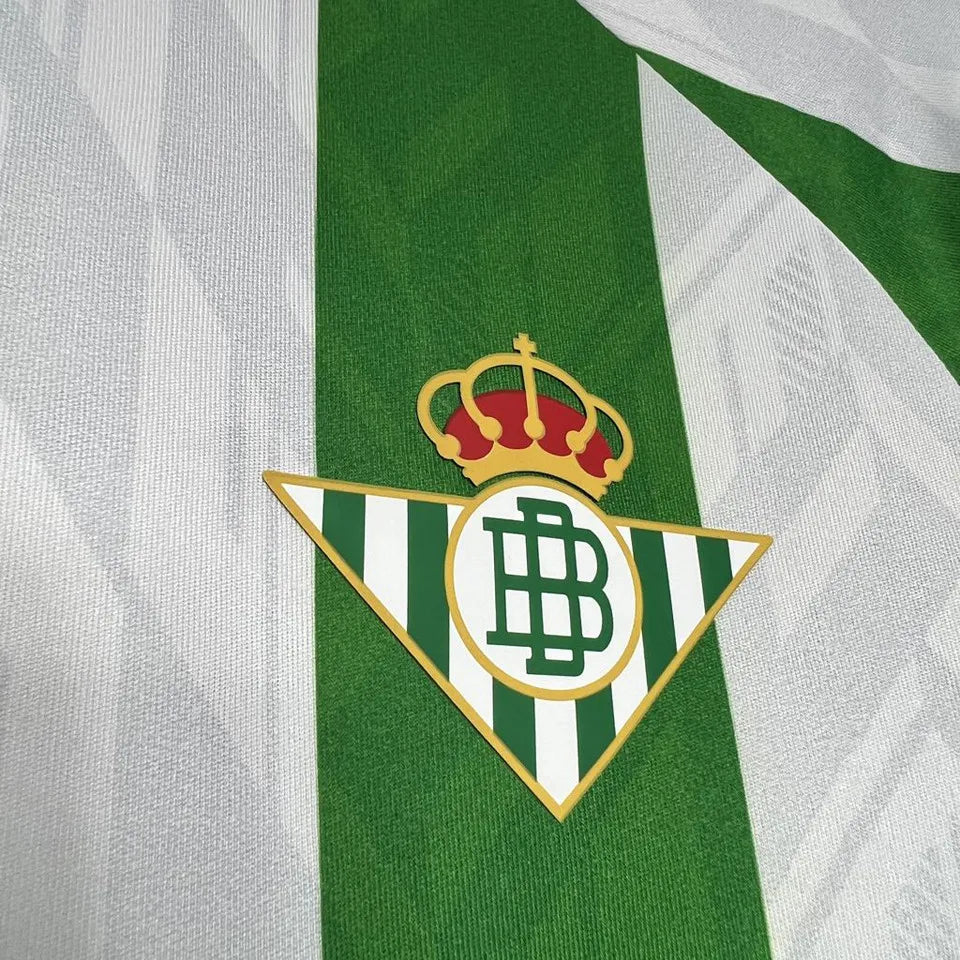 2024/25 Real Betis Home Football Shirt