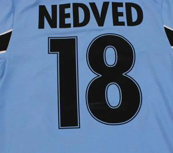 1998/99 Lazio Home Retro Football Shirt