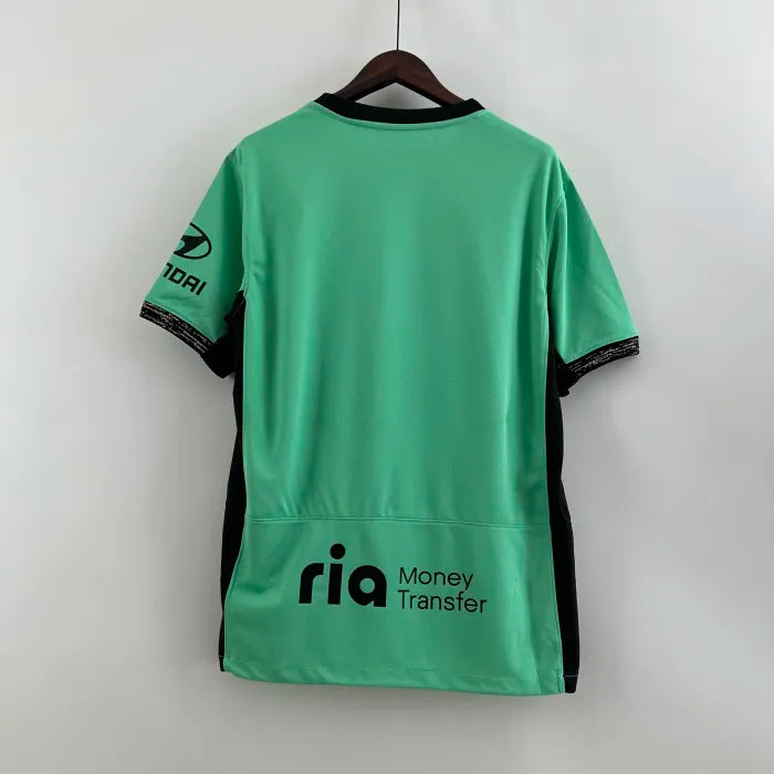 2023/24 Atletico Madrid Third Football Shirt