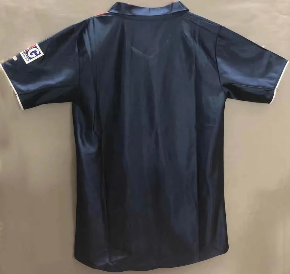 2001/02 PSG Home Retro Football Shirt