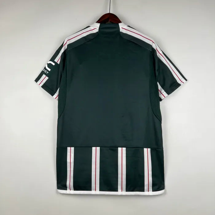 2023/24 Manchester United Man Away Football Shirt