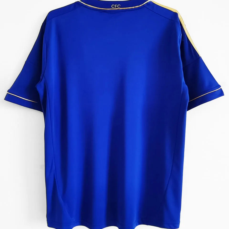 2012/13 Chelsea Home Retro Football Shirt