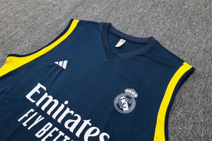 2023/24 Real Madrid Training Singlet