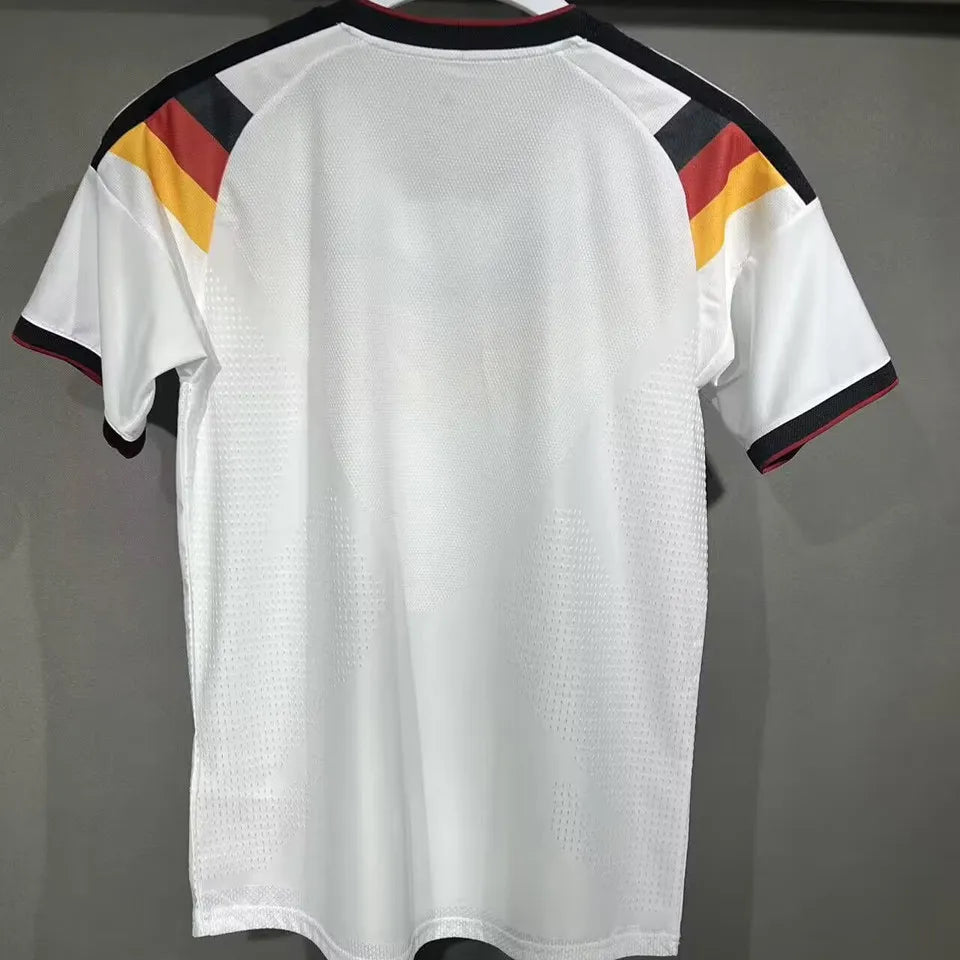 2026 Germany Home World Cup Player Version Football Shirt