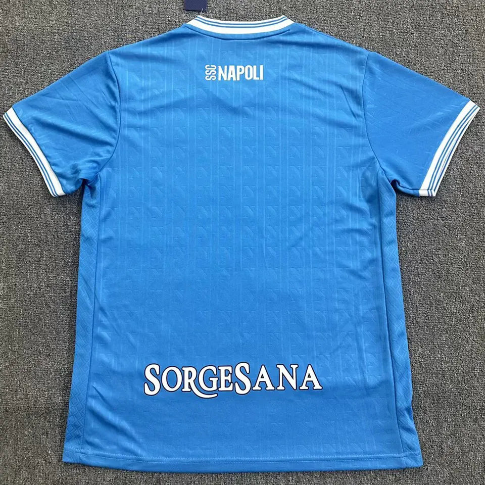 2025/26 Napoli Home Football Shirt