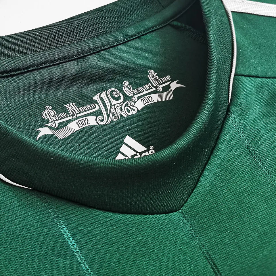 2012/13 Real Madrid Third Retro Football Shirt
