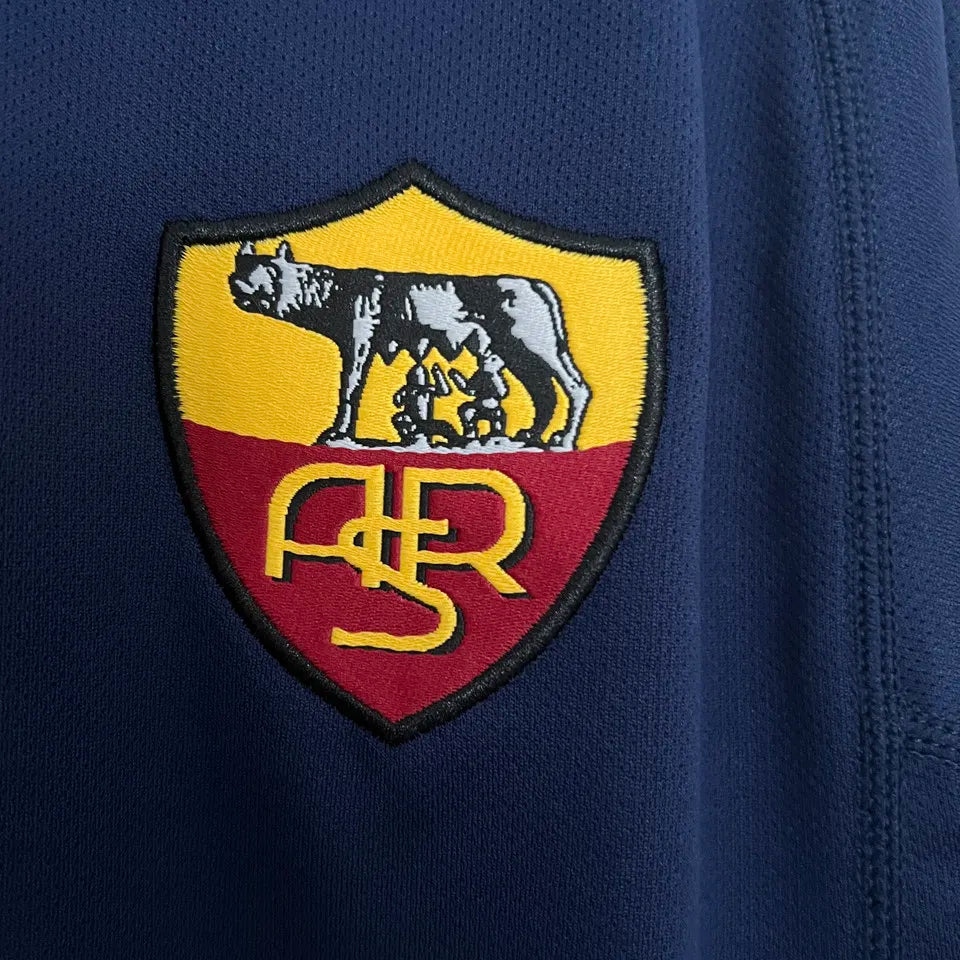 2000/01 Roma Third Retro Football Shirt