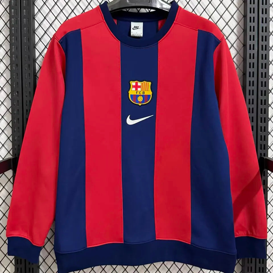 2026 Barcelona Training Sweater