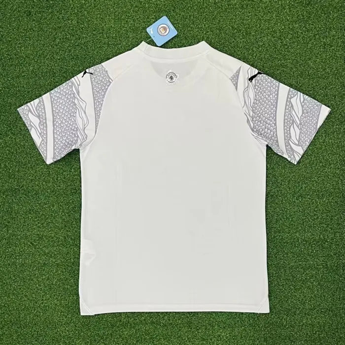 2023/24 Manchester City Year of the Dragon Football Shirt