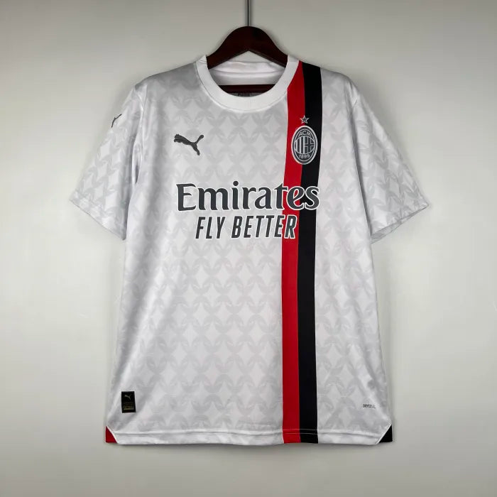 2023/24 AC Milan Away Football Shirt