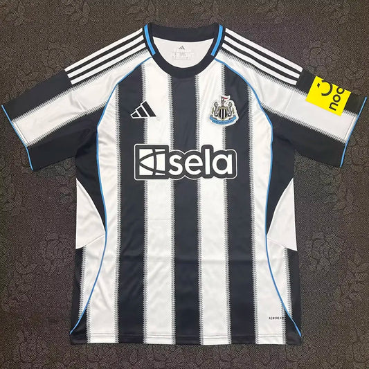 2025/26 Newcastle Home Football Shirt
