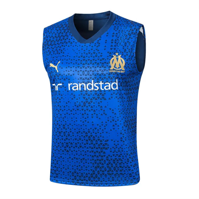 2023/24 Marseille Training Singlet