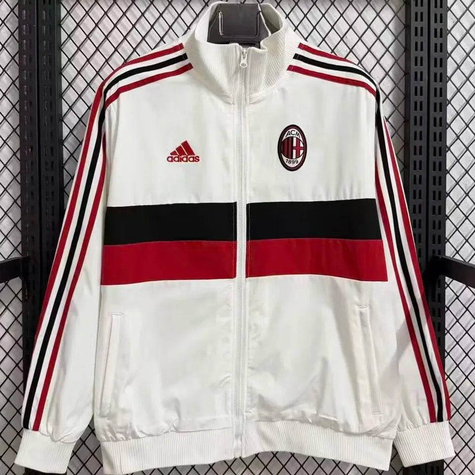 AC Milan Retro Windbreaker