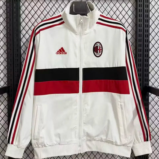 AC Milan Retro Windbreaker