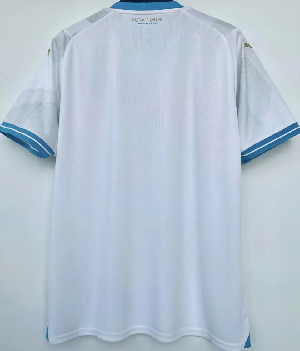 2023/24 Marseille Home Football Shirt