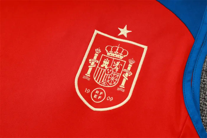 Spain Training Jersey 24/25
