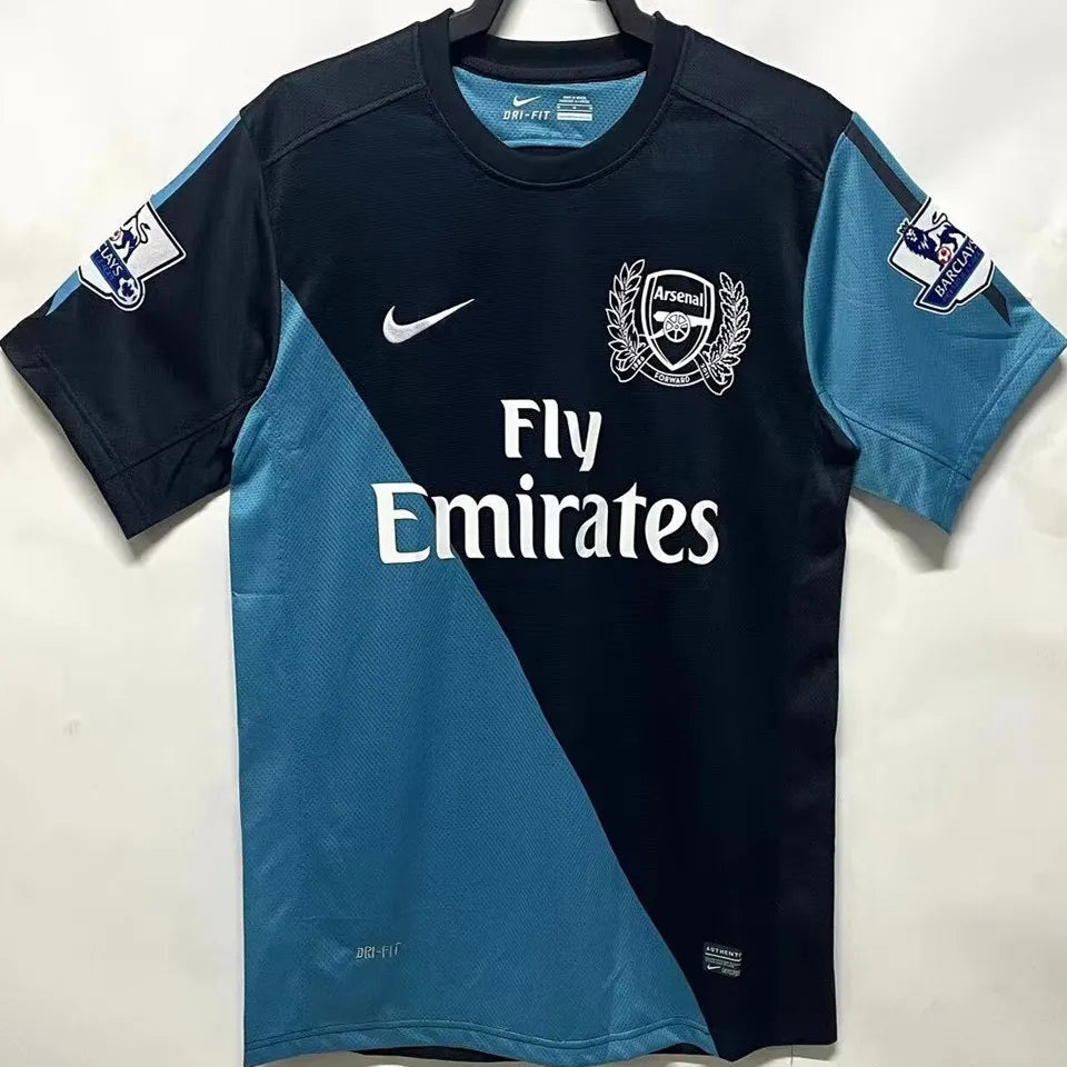 2011/12 Arsenal Away Retro Football Shirt