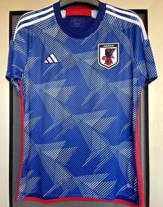 2022 Japan FIFA World Cup Home Football Shirt