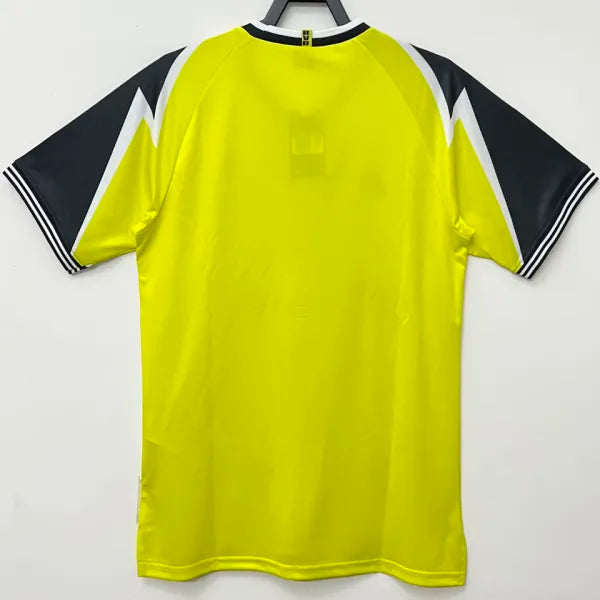1995/96 Borussia  Dortmund Home Retro Football Shirt