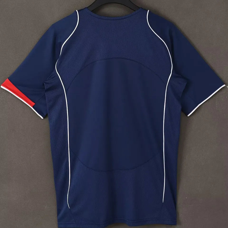 2004/2005 PSG Home Retro Football Shirt