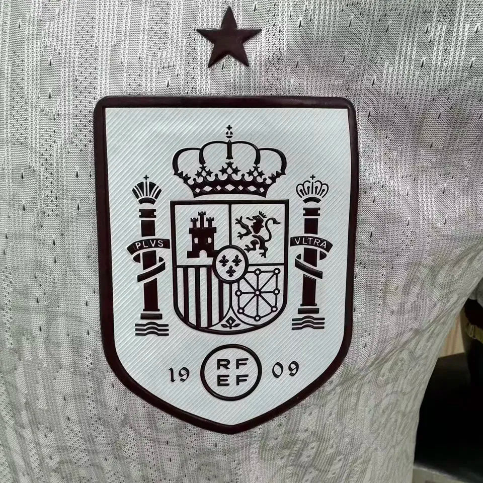 2026 Spain Away World Cup Player Version Football Shirt
