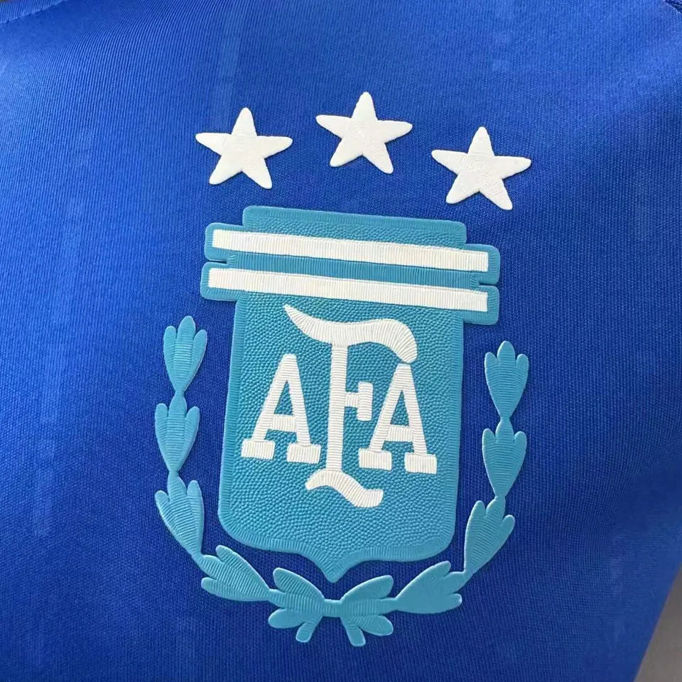 2024 Copa America Argentina Away Player Version Football Shirt