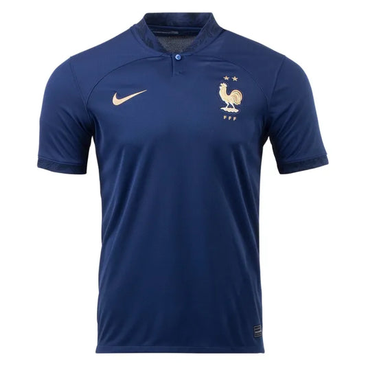 2022 France FIFA World Cup Home Football Shirt
