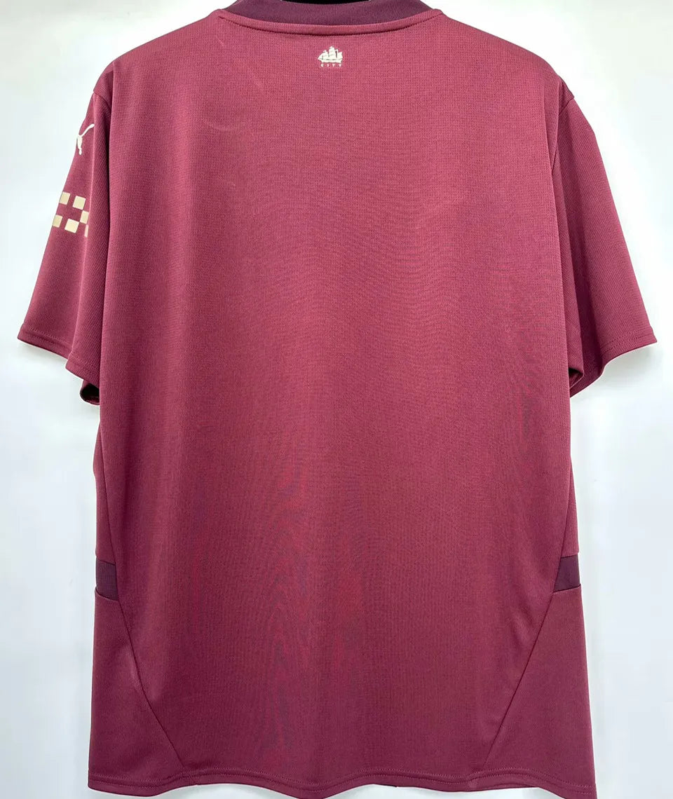 2024/25 Manchester City Third Football Shirt