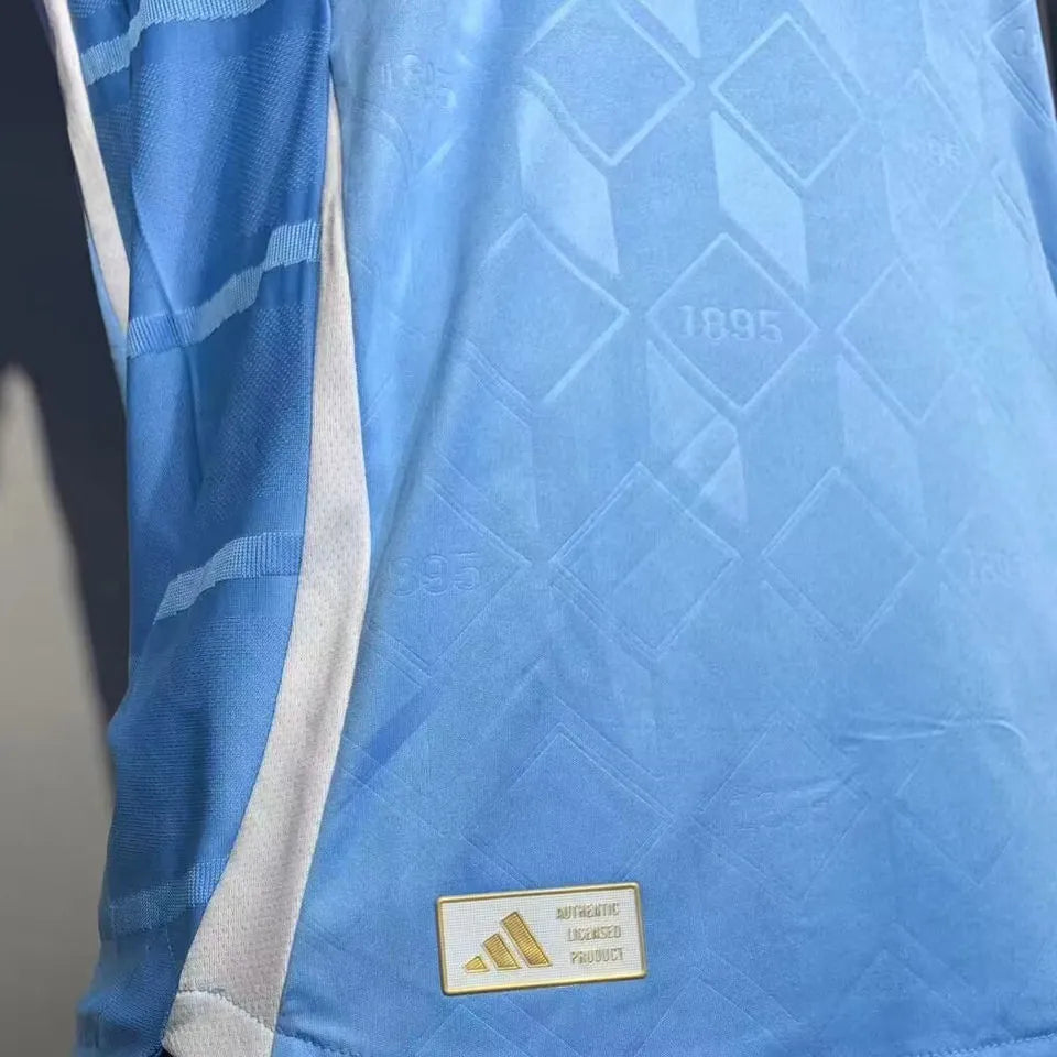 2024 Euros Belgium Away Player Version Football Shirt