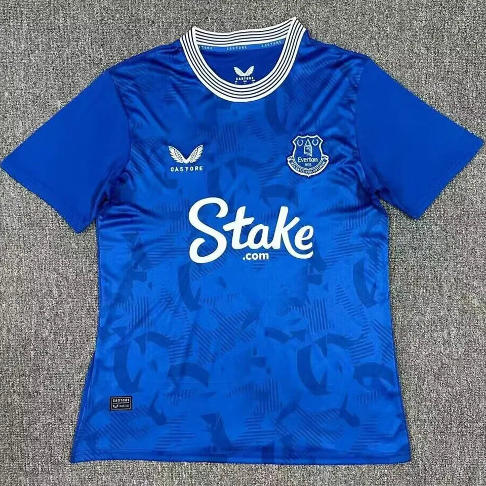 2024/25 Everton Home Football Shirt