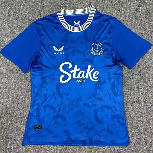 2024/25 Everton Home Football Shirt