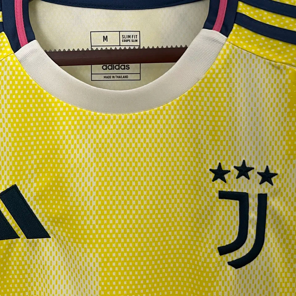 2024/25 Juventus Away Football Shirt