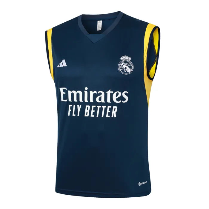 2023/24 Real Madrid Training Singlet