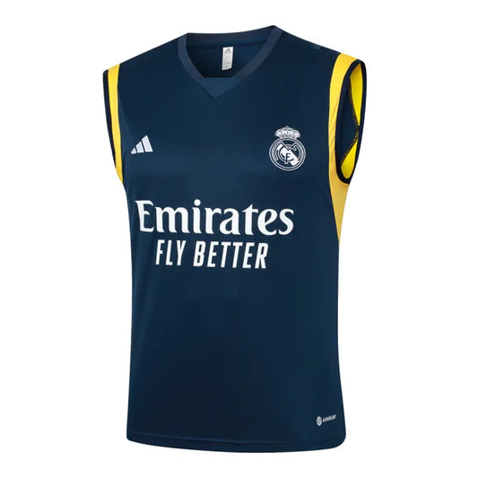 2023/24 Real Madrid Training Singlet