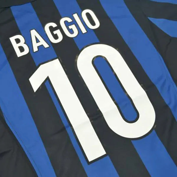 1998/99 Inter Milan Home Retro Football Shirt