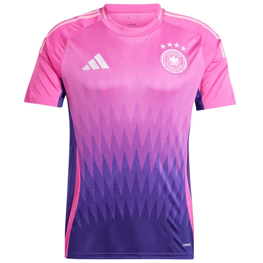 2024 Euros Germany Away Football Shirt