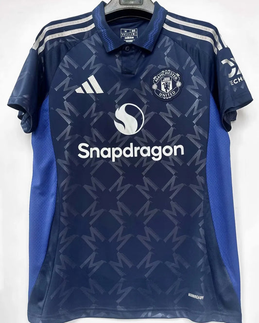 2024/25 Manchester United Away Football Shirt
