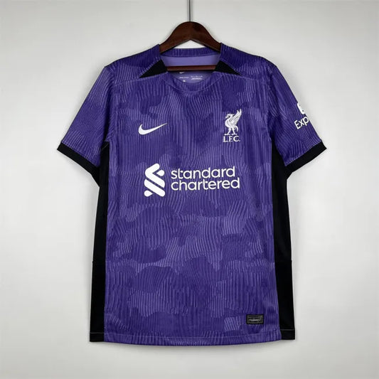 2023/24 Liverpool Third Football Shirt