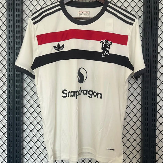 2024/25 Manchester United Third Football Shirt