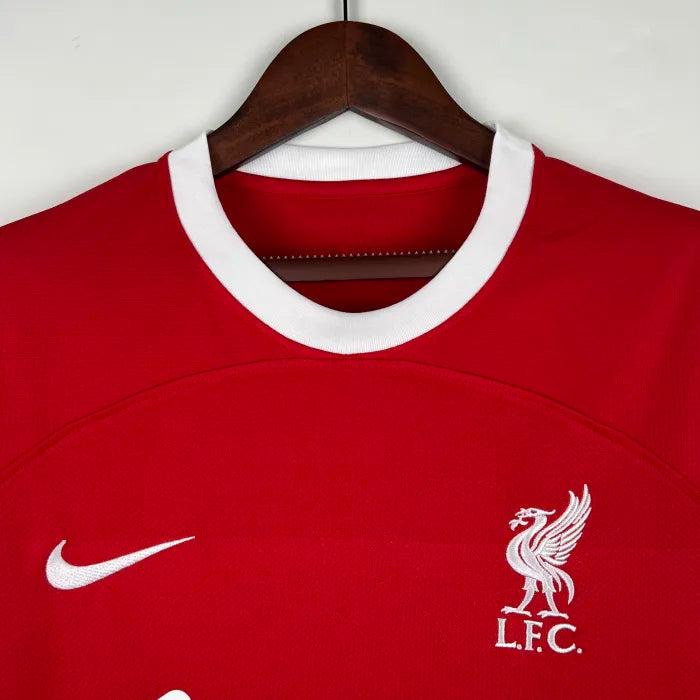 2023/24 Liverpool Home Football Shirt