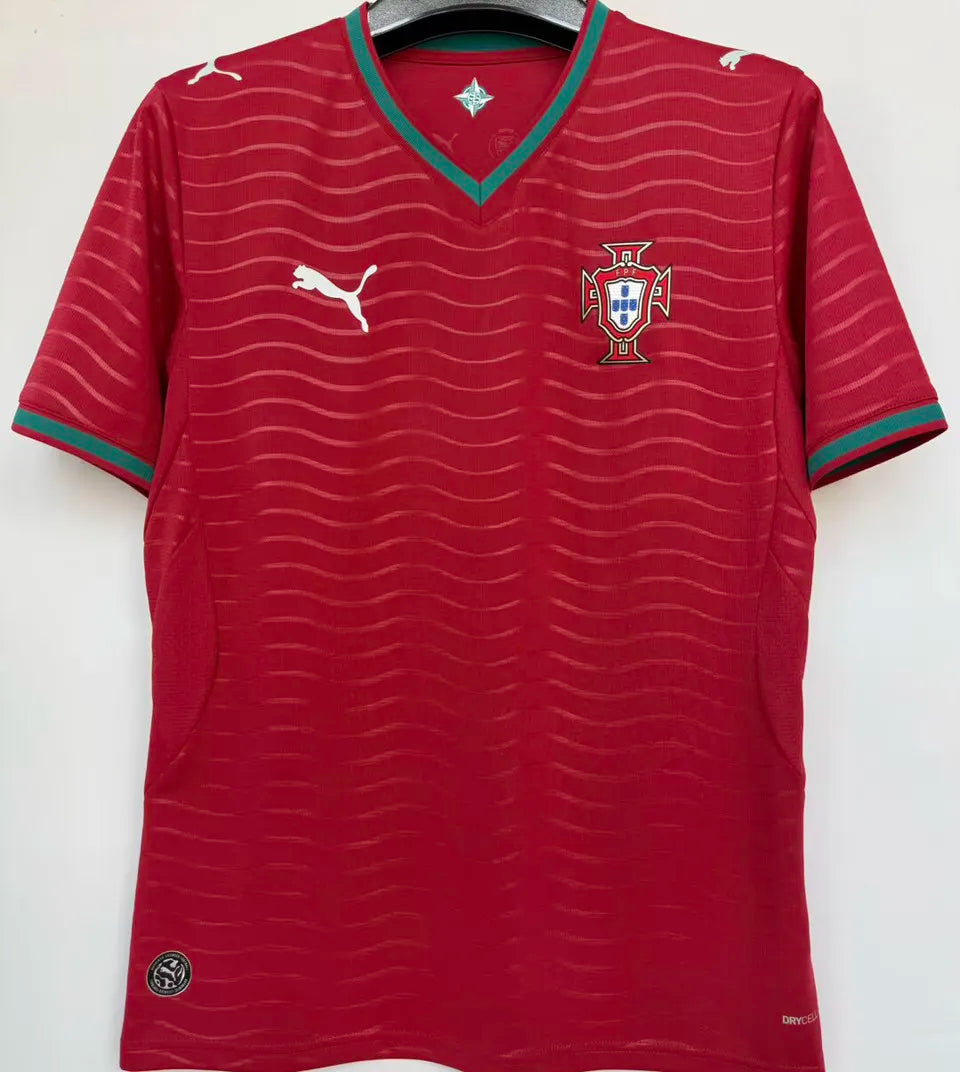 2026 Portugal Home World Cup Football Shirt