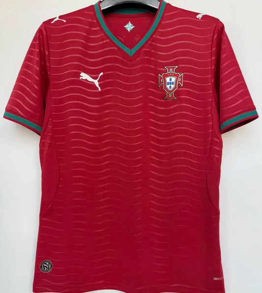 2026 Portugal Home World Cup Football Shirt