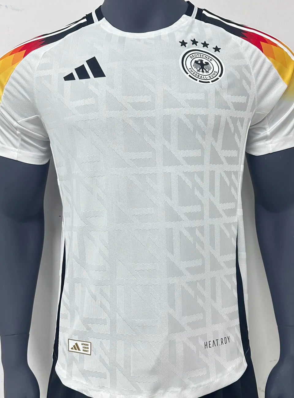 2024 Euros Germany Home Player Version Football Shirt